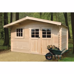 SOLID Abri de jardin Linz 388x388cm