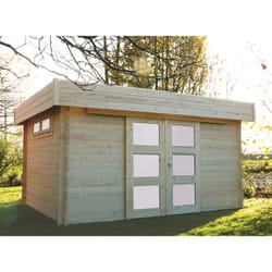 Solid S8994 abri de jardin Abri en bois