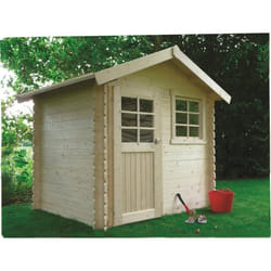SOLID Abri de jardin Laval 238x198cm