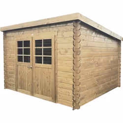 SOLID Abri de jardin Riom 298x238cm