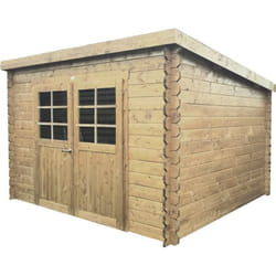 SOLID Abri de jardin Riom 298x238cm