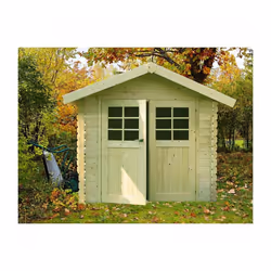 Abri de jardin en bois Lannion