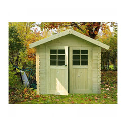 Abri de jardin en bois Lannion