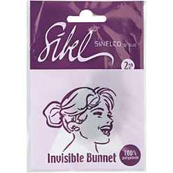Filet Chignon Noir 12 X 2 Pcs