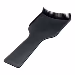 Palette A Mèches Avec Dents Noir