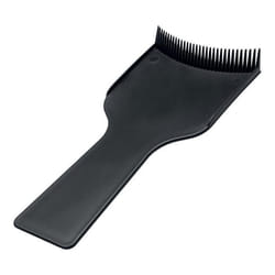 Palette A Mèches Avec Dents Noir