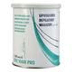 Sibel Cire pelable sans bandes WaxAzur peaux sensibles 800ml  Epilation Cire Liposoluble Sans bandes senteur Azulène