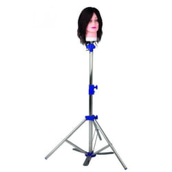 Étau trépied Stand By Me Sibel - Acier inox - Hauteur réglable 80 à 120 cm