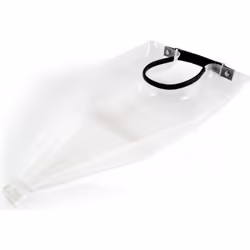 Bac Lave Tête - SIBEL - Portable - Incassable - Nylon - Confortable