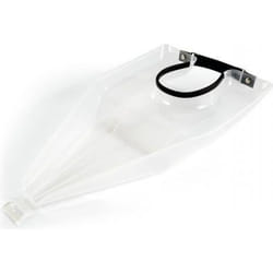 Bac Lave Tête - SIBEL - Portable - Incassable - Nylon - Confortable