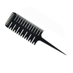 Peigne 3 way highlighting Sibel - Noir - Mixte