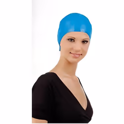 Sibel Bonnet mèches Bleu Caoutchouc  - Matériel de coiffure Coloration Cheveux