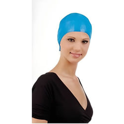 Sibel Bonnet mèches Bleu Caoutchouc  - Matériel de coiffure Coloration Cheveux
