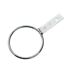 Anneau Porte Sèche Cheveux - SIBEL - Accessoire Salle de Bain - Fixation Sous Plan de Travail