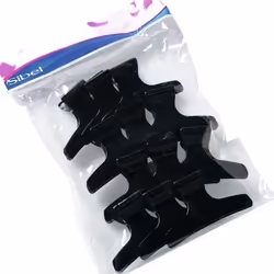 Pinces Brushing Large Noire