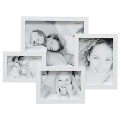 Deknudt S65SJ1 cadre photos Blanc Multi cadre
