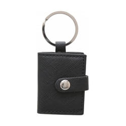 Porte-clés - Deknudt - S59NS3 - Cuir synthétique - Noir - 35x45 cm