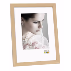 Deknudt S44CH1, Cadre pour une seule photo, Panneaux MDF, Bois, Bois, 20 x 30 cm, Rectangulaire, 220 mm