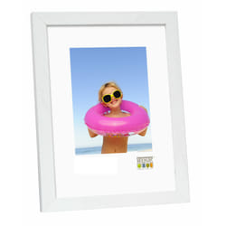 Deknudt S44CF1 Blanc Cadre pour une seule photo