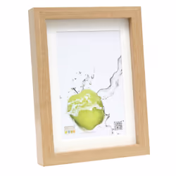 Deknudt S40AH1 P1, Panneaux MDF, Bois, Bois, Cadre pour une seule photo, 10 x 15 cm, Rectangulaire, 150 mm