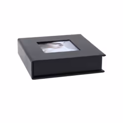 Deknudt S66DJ3, Noir, Cuir, Simili-cuir, 130 mm, 130 mm, 3,3 cm