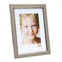 Deknudt S46AD1 - 10x15 Plastique Argent
