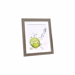 Deknudt S66KH3 P1 20x25 Bois chêne gris w. Passepartout