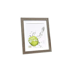 Deknudt - Cadres S66KH3P120,0x25,0 - Cadre photo (bois, 20 x 25 cm, 15 x 20 cm), couleur Gris