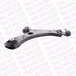 Bras de suspension MONROE L15537 essieu avant, droite, avant