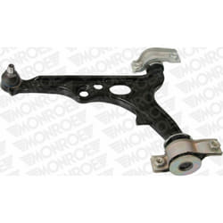 Bras de suspension MONROE L12502 essieu avant, gauche, avant