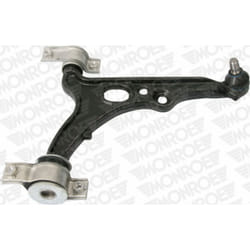 Bras de suspension MONROE L15509 essieu avant, droite, avant