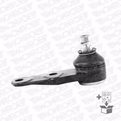 Rotule de suspension MONROE L2555