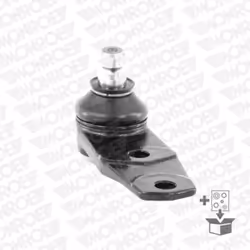 Rotule de suspension MONROE L2555 - Vue supplémentaire 4