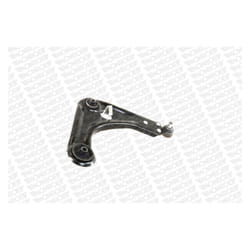 Bras de suspension MONROE L16543 essieu avant, droite, avant