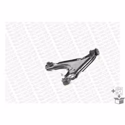 Bras de suspension MONROE L24519 essieu avant, droite, avant - Vue supplémentaire 6