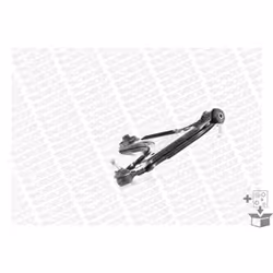 Bras de suspension MONROE L24519 essieu avant, droite, avant - Vue supplémentaire 7