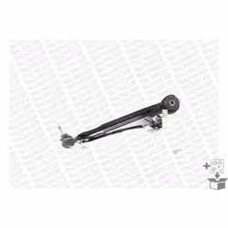 Bras de suspension MONROE L24519 essieu avant, droite, avant - Vue supplémentaire 9