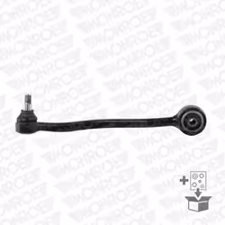 Bras de suspension MONROE L1156 essieu avant, gauche, avant - Vue supplémentaire 2