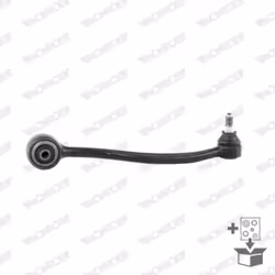 Bras de suspension MONROE L1156 essieu avant, gauche, avant - Vue supplémentaire 5