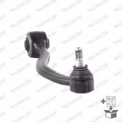 Bras de suspension MONROE L1156 essieu avant, gauche, avant - Vue supplémentaire 6