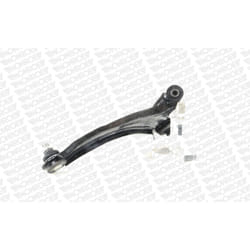 Bras de suspension MONROE L10547 essieu avant, droite, avant