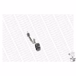 Bras de suspension MONROE L11507 essieu avant, droite, avant - Vue supplémentaire 5