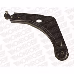 Bras de suspension MONROE L16514 essieu avant, gauche, avant