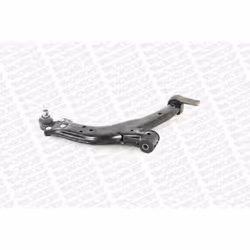 Bras de suspension MONROE L28525 essieu avant, droite, avant