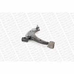 Bras de suspension MONROE L28525 essieu avant, droite, avant