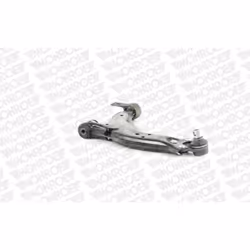 Bras de suspension MONROE L28526 essieu avant, gauche, avant
