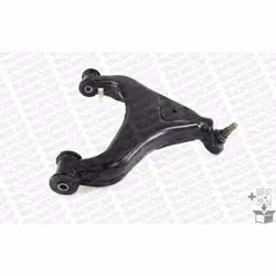 Bras de suspension MONROE L10543 essieu avant, droite, avant