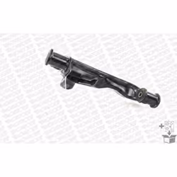 Bras de suspension MONROE L10543 essieu avant, droite, avant