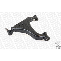 Bras de suspension MONROE L10544 essieu avant, gauche, avant