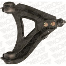 Bras de suspension MONROE L25505 essieu avant, droite, avant